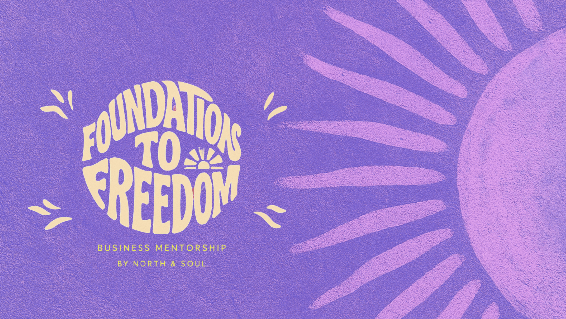 Foundations To Freedom course