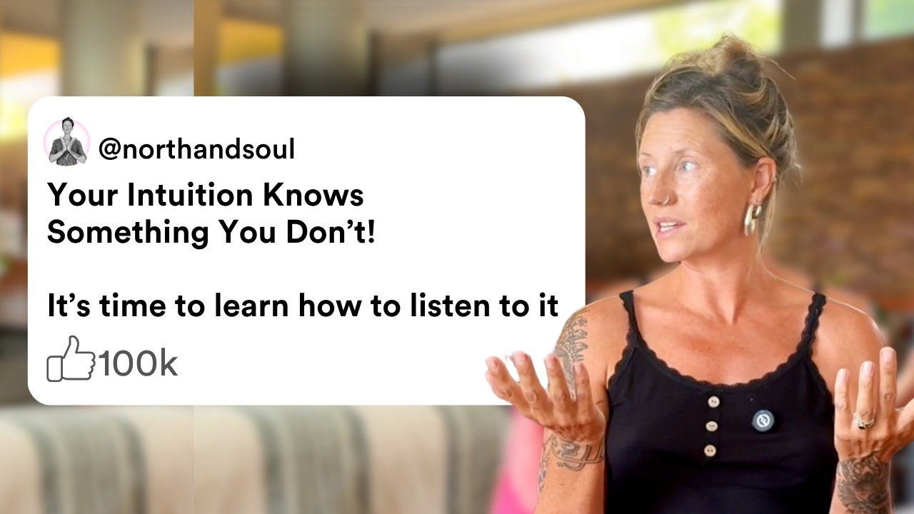 Your Intuition Knows Something You Don't