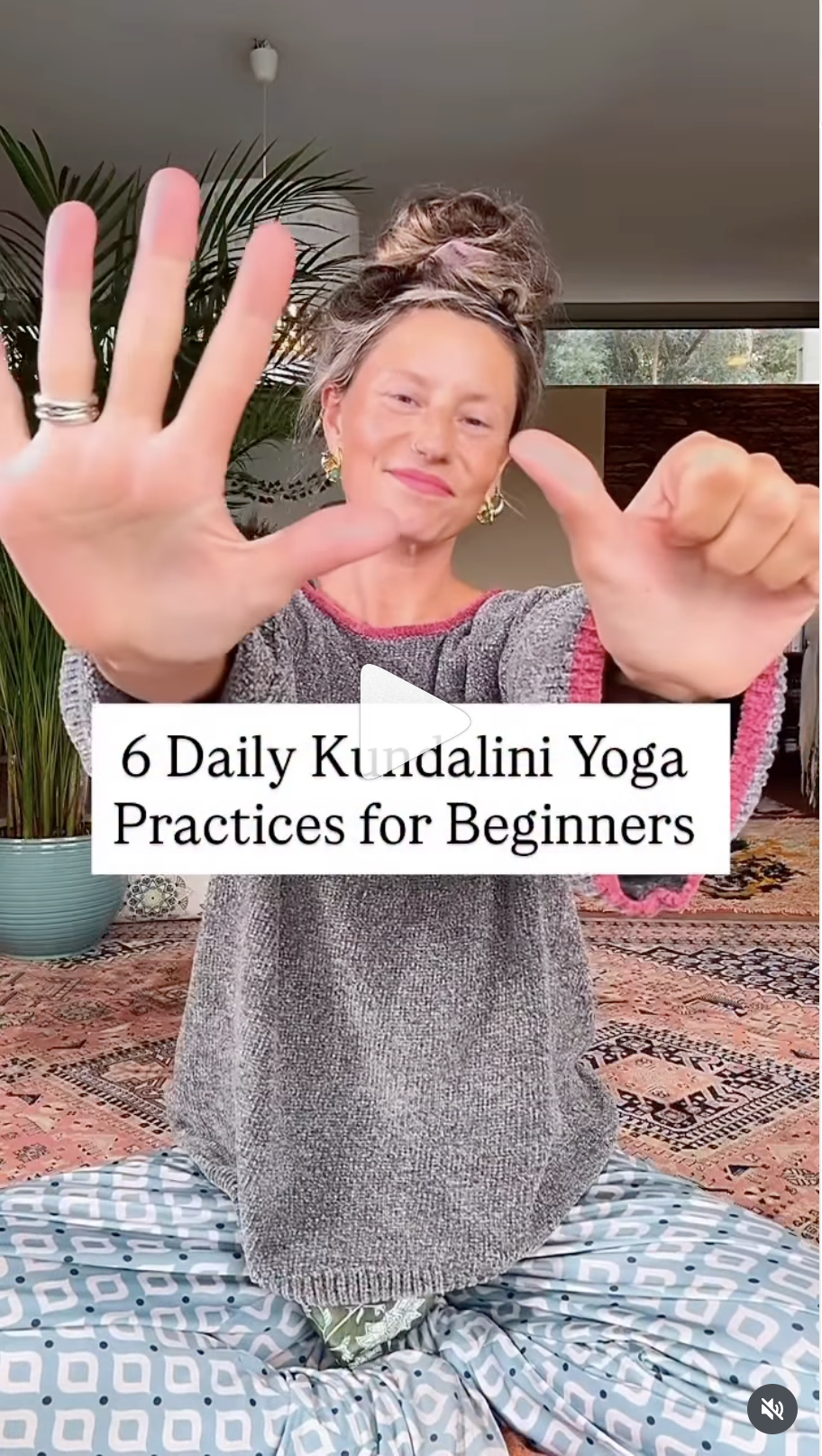 6 Daily Kundalini Yoga Practices